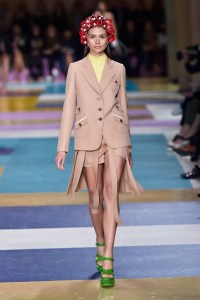 Miu Miu RTW Spring 2017