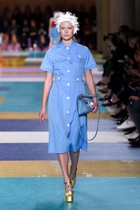 Miu Miu RTW Spring 2017