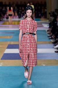 Miu Miu RTW Spring 2017