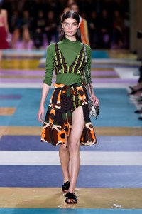 Miu Miu RTW Spring 2017