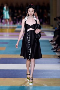 Miu Miu RTW Spring 2017