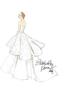A sketch from Elizabeth Kennedy.