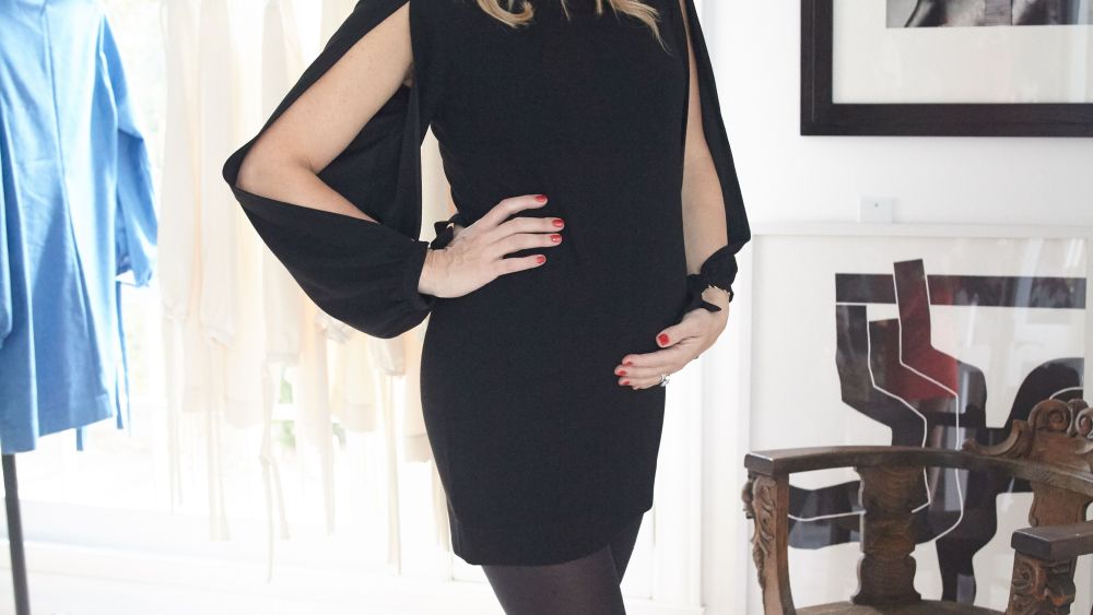 Molly Sims in Le Catch xo Haney