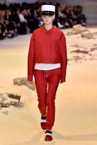 Moncler Gamme Rouge RTW Spring 2017