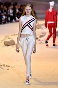 Moncler Gamme Rouge RTW Spring 2017