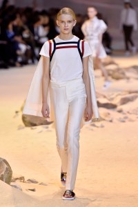 Moncler Gamme Rouge RTW Spring 2017
