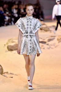 Moncler Gamme Rouge RTW Spring 2017