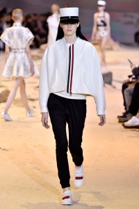 Moncler Gamme Rouge RTW Spring 2017