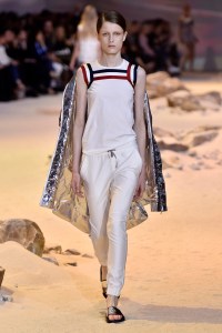 Moncler Gamme Rouge RTW Spring 2017