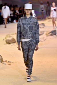 Moncler Gamme Rouge RTW Spring 2017