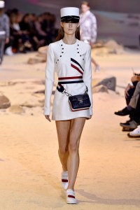 Moncler Gamme Rouge RTW Spring 2017