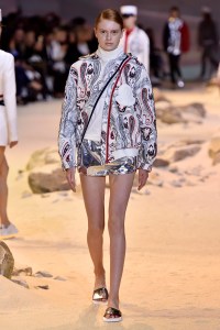 Moncler Gamme Rouge RTW Spring 2017
