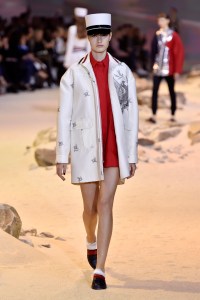 Moncler Gamme Rouge RTW Spring 2017