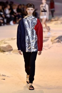 Moncler Gamme Rouge RTW Spring 2017