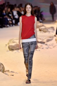 Moncler Gamme Rouge RTW Spring 2017