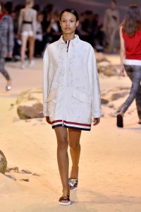 Moncler Gamme Rouge RTW Spring 2017