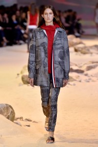 Moncler Gamme Rouge RTW Spring 2017