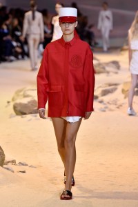 Moncler Gamme Rouge RTW Spring 2017