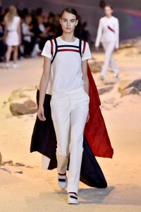 Moncler Gamme Rouge RTW Spring 2017