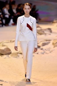 Moncler Gamme Rouge RTW Spring 2017