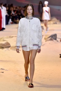 Moncler Gamme Rouge RTW Spring 2017