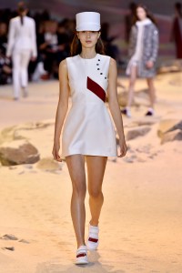 Moncler Gamme Rouge RTW Spring 2017