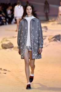 Moncler Gamme Rouge RTW Spring 2017