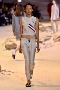 Moncler Gamme Rouge RTW Spring 2017