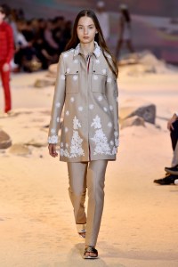 Moncler Gamme Rouge RTW Spring 2017