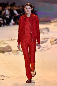 Moncler Gamme Rouge RTW Spring 2017