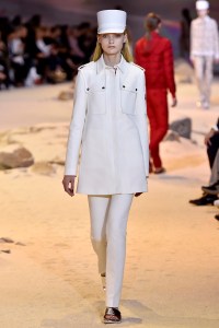 Moncler Gamme Rouge RTW Spring 2017