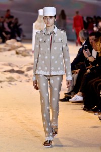 Moncler Gamme Rouge RTW Spring 2017