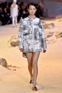 Moncler Gamme Rouge RTW Spring 2017