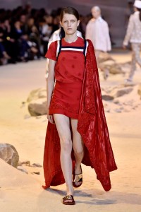Moncler Gamme Rouge RTW Spring 2017