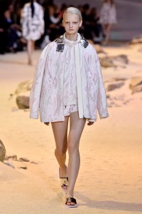 Moncler Gamme Rouge RTW Spring 2017