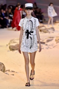 Moncler Gamme Rouge RTW Spring 2017