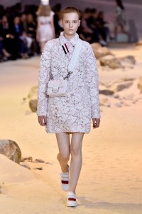 Moncler Gamme Rouge RTW Spring 2017