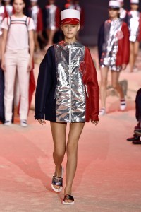 Moncler Gamme Rouge RTW Spring 2017