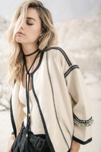 A look from Moon River