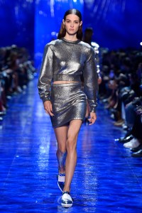 Mugler RTW Spring 2017
