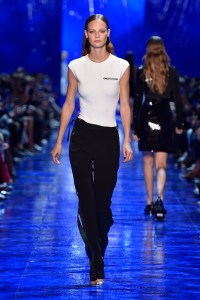 Mugler RTW Spring 2017