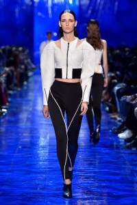 Mugler RTW Spring 2017