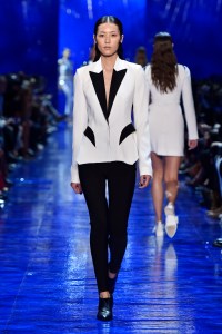 Mugler RTW Spring 2017