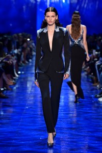 Mugler RTW Spring 2017