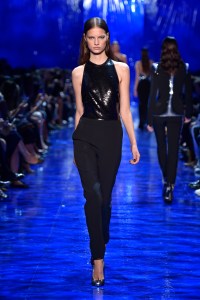 Mugler RTW Spring 2017