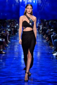 Mugler RTW Spring 2017