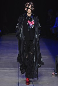 Murral RTW Spring 2017 Tokyo Fashion Week