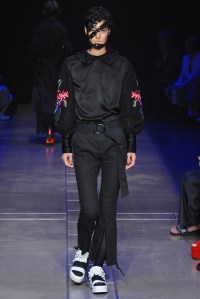 Murral RTW Spring 2017 Tokyo Fashion Week