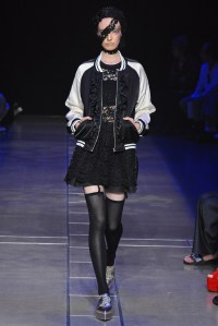 Murral RTW Spring 2017 Tokyo Fashion Week