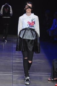 Murral RTW Spring 2017 Tokyo Fashion Week